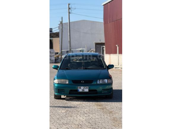 Sahibinden Mazda 323 1.5 Practica 1997 Model