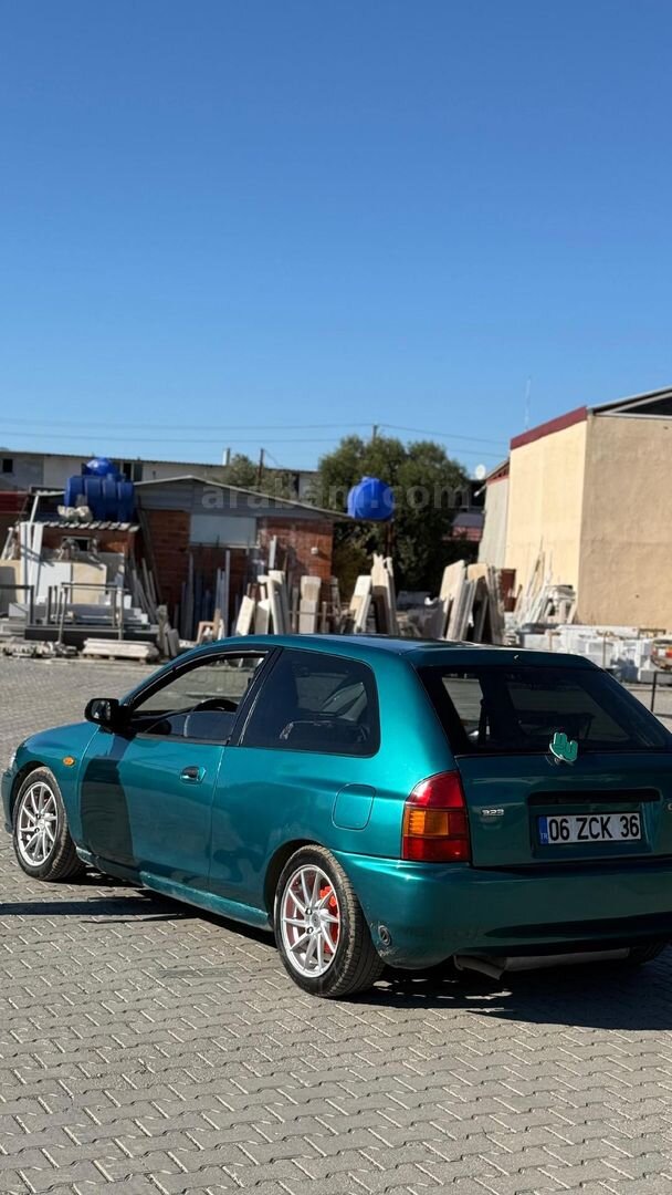 Sahibinden Mazda 323 1.5 Practica 1997 Model 2