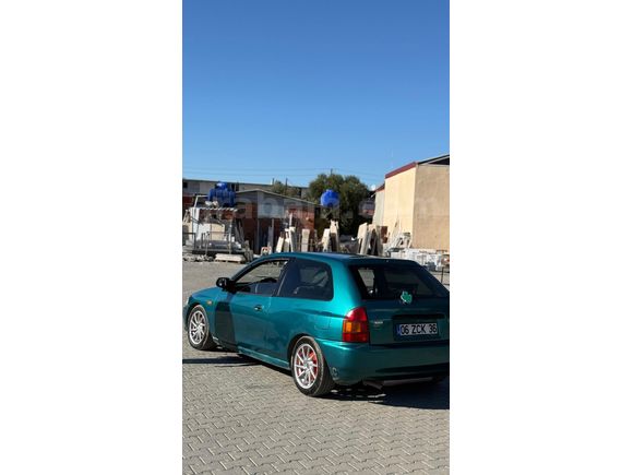 Sahibinden Mazda 323 1.5 Practica 1997 Model