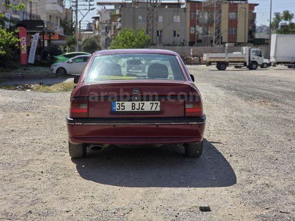 Sahibinden Opel Vectra 1.8 GL 1993 Model İzmir