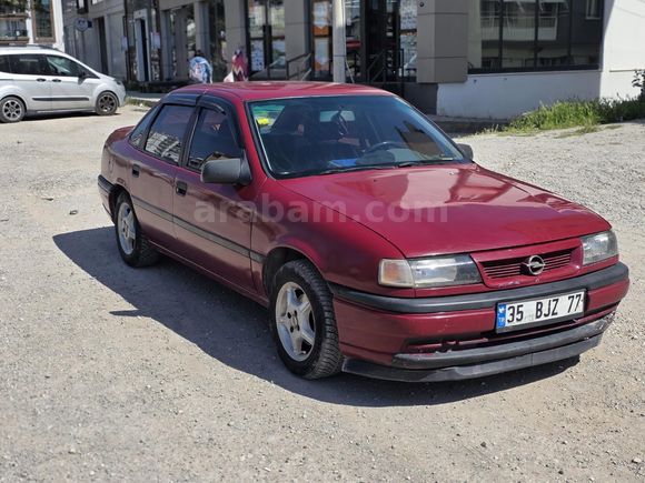 Sahibinden Opel Vectra 1.8 GL 1993 Model İzmir