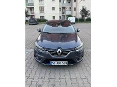 Sahibinden Renault Megane 1.5 dCi Icon 2017 Model  174xxx km Gri (metalik)