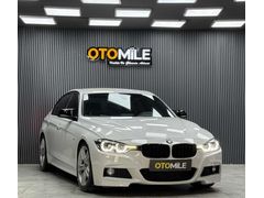 OTOMİLE | BMW 3.16İ ORJ M SPORT HATASIZ BOYASIZ 385 BİN PEŞİN