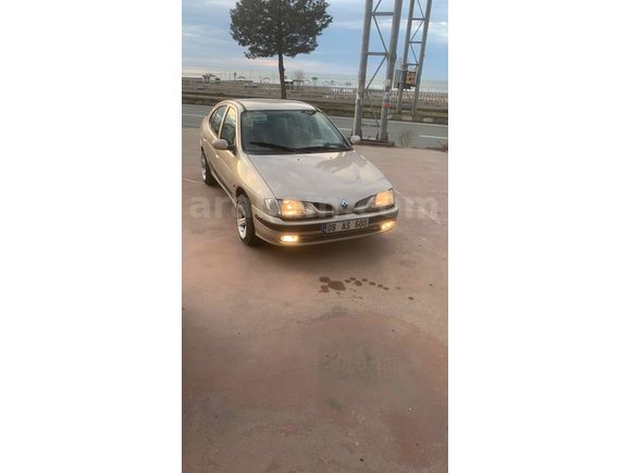 MEGANE 1 FULL PAKET