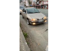 MEGANE 1 FULL PAKET