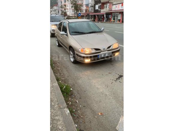 MEGANE 1 FULL PAKET