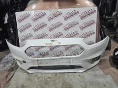 FORD COURİER BEYAZ ÖN TAMPON ORJINAL
