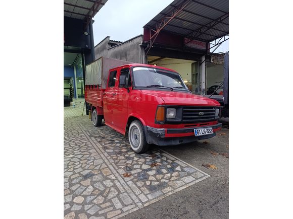 Çift kabin ford