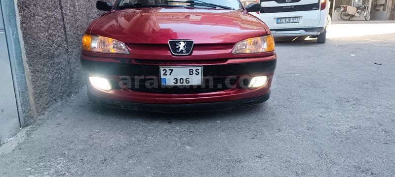 Sahibinden Peugeot 306 1.8 XR 1998 Model Gaziantep 255.000 km