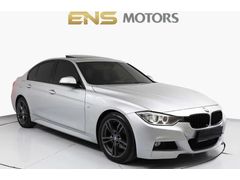 2014 BMW 3.20i ED M SPORT 150 BİN KM HATASIZ SUNROOF RECARO FULL