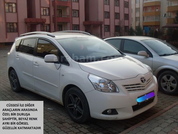 117binde Tertemiz Toyota Verso