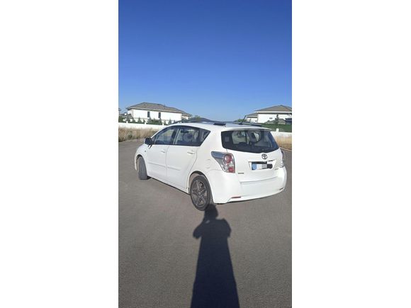 117binde Tertemiz Toyota Verso