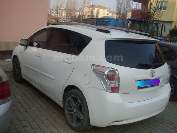 117binde Tertemiz Toyota Verso