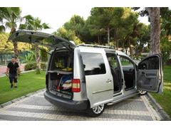 Sahibinden Volkswagen Caddy 1.9 TDI Kombi 2008 Model 