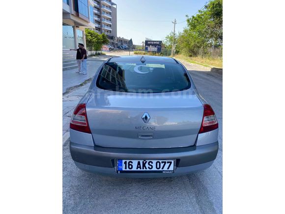 Sahibinden Renault Megane 1.6 Dynamique 2004 Model 