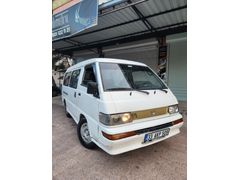 Sahibinden Mitsubishi L 300 Camlı Van 1998 Model Mersin