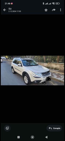 Sahibinden Subaru Forester 2.0 Premium 2011 Model