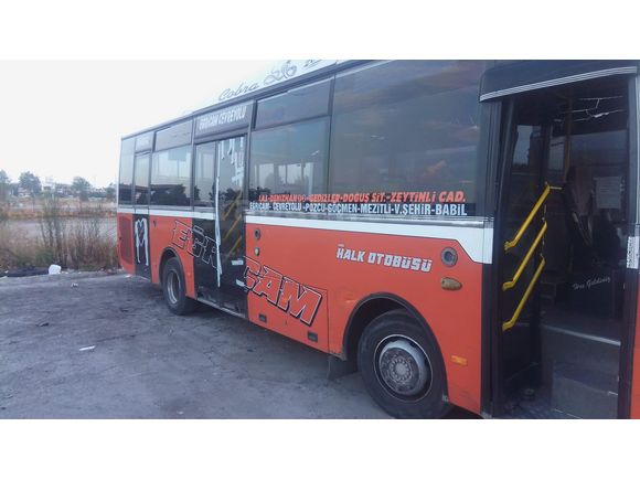 Sahibinden Güleryüz Cobra GL 9