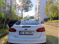 Sahibinden Ford Focus 1.6 TDCi Trend X 2014 Model İzmir 131000 km de