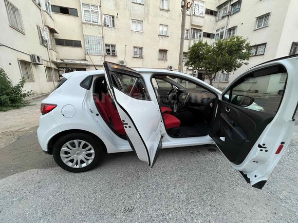 Sahibinden Renault Clio 1.5 dCi Joy 2014 Model Mersin