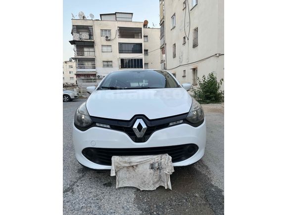 Sahibinden Renault Clio 1.5 dCi Joy 2014 Model Mersin