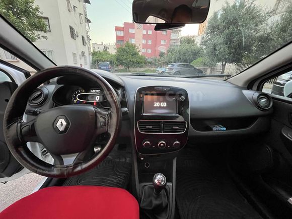 Sahibinden Renault Clio 1.5 dCi Joy 2014 Model Mersin