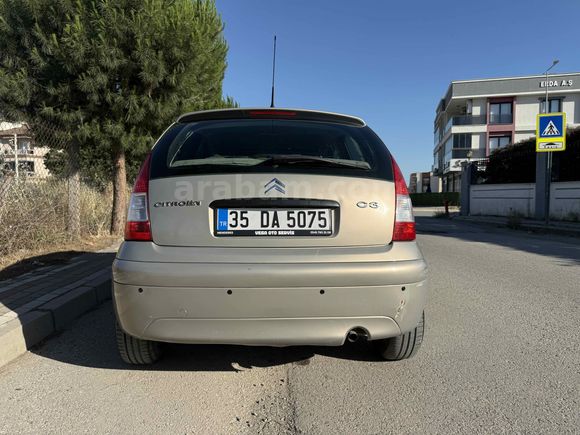 Sahibinden Citroen C3 1.4 SX 2006 Model 