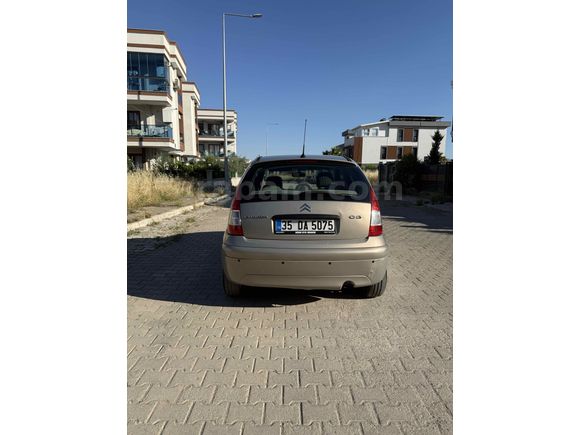 Sahibinden Citroen C3 1.4 SX 2006 Model 