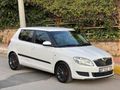 2011 MODEL 1.6 TDİ TEMİZ BAKIMLI FABİA
