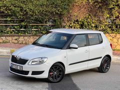 2011 MODEL 1.6 TDİ TEMİZ BAKIMLI FABİA
