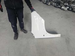 PEUGEOT RİFTER BEYAZ SAĞ ÖN ÇAMURLUK ORJINAL