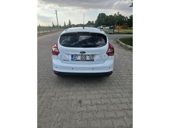 Sahibinden Ford Focus 1.6 Ti-VCT Trend X 2014 Model 
