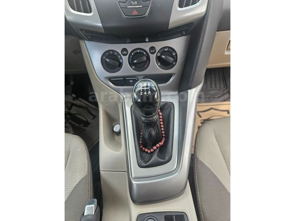 Sahibinden Ford Focus 1.6 Ti-VCT Trend X 2014 Model 