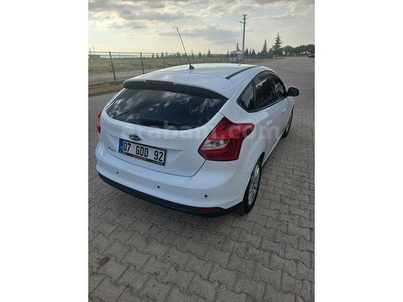 Sahibinden Ford Focus 1.6 Ti-VCT Trend X 2014 Model 
