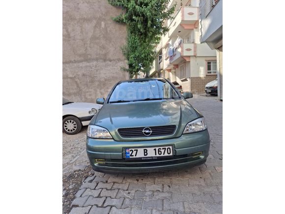 Sahibinden Opel Astra 1.6 GL 1999 Model
