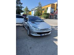 Sahibinden Peugeot 206 1.4 Feline 2006 Model İstanbul 189.000 km Gri (Gümüş)