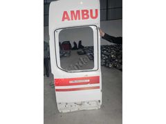 FORD TRANSIT SAĞ SOL BAGAJ KAPAĞI ORJINAL BOYASIZ