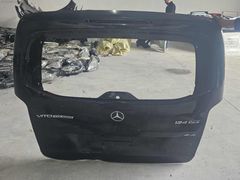 MERCEDES VİTO W447 KASA SİYAH BAGAJ KAPAĞI ORJINAL