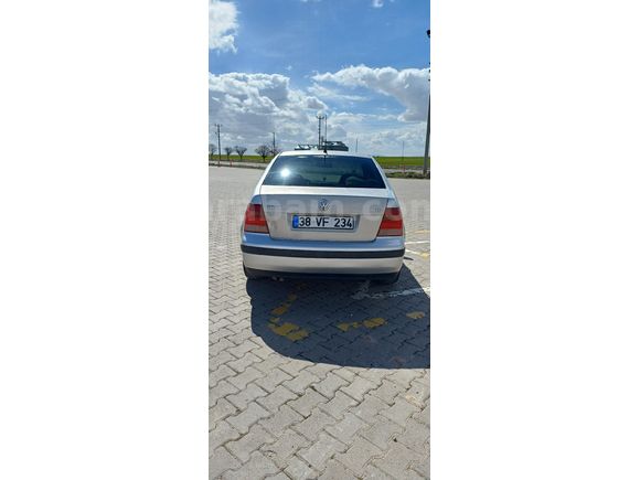 Sahibinden Volkswagen Bora Temiz aile aracı