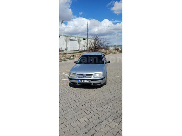 Sahibinden Volkswagen Bora Temiz aile aracı