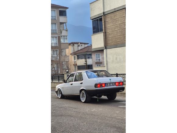 Sahibinden Tofaş Şahin S 2000 Model  175.000 km Beyaz