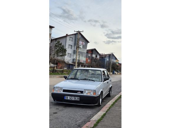 Sahibinden Tofaş Şahin S 2000 Model  175.000 km Beyaz