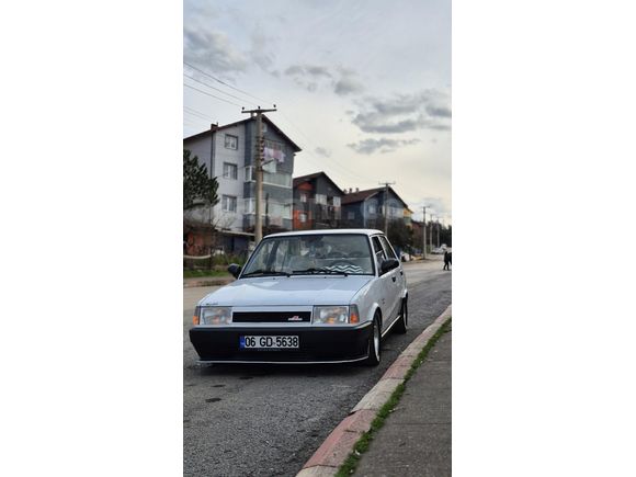 Sahibinden Tofaş Şahin S 2000 Model  175.000 km Beyaz
