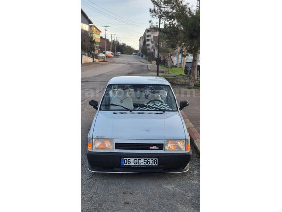 Sahibinden Tofaş Şahin S 2000 Model  175.000 km Beyaz