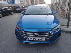 Sahibinden Hyundai Elantra 1.6 CRDi Elite 2016 Model