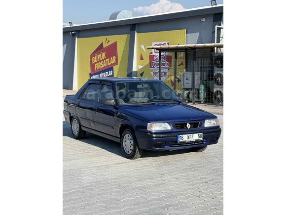 Sahibinden Renault R 9 1.4 Broadway RN 1999 Model 
