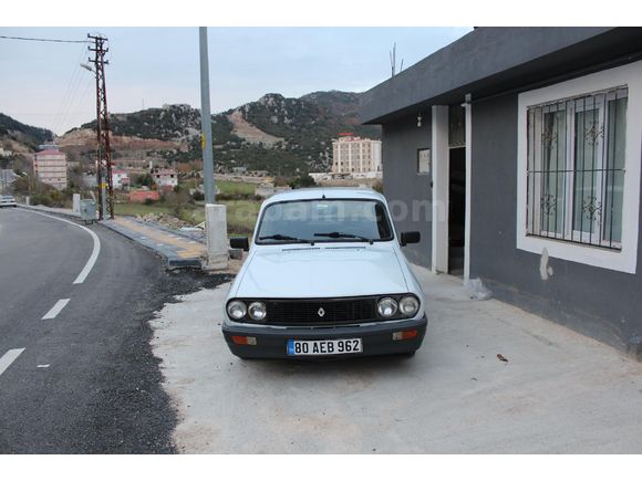 Sahibinden Renault R 12 Toros 1994 Model