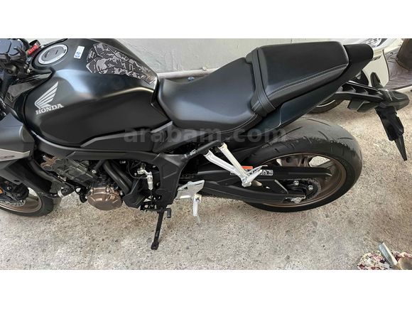 Sahibinden Honda CB 650 R 