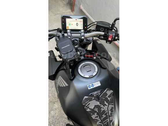 Sahibinden Honda CB 650 R 