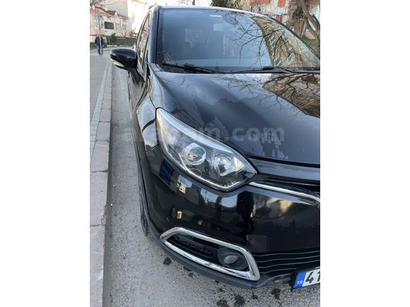 Sahibinden Renault Captur 1.2 TCe Icon 2014 Model 